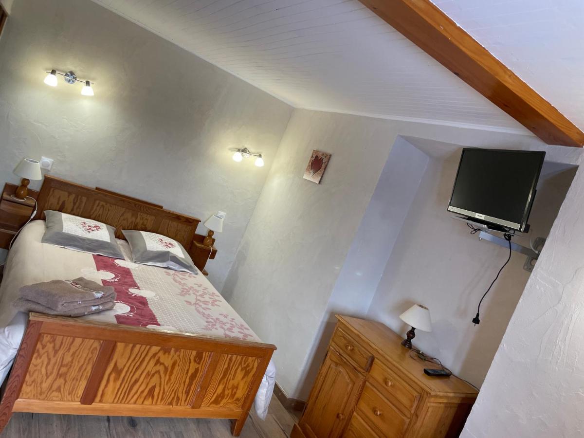 Ronce Hotel La Vanoise Бессан Екстер'єр фото
