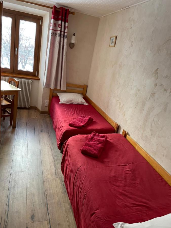 Ronce Hotel La Vanoise Бессан Екстер'єр фото