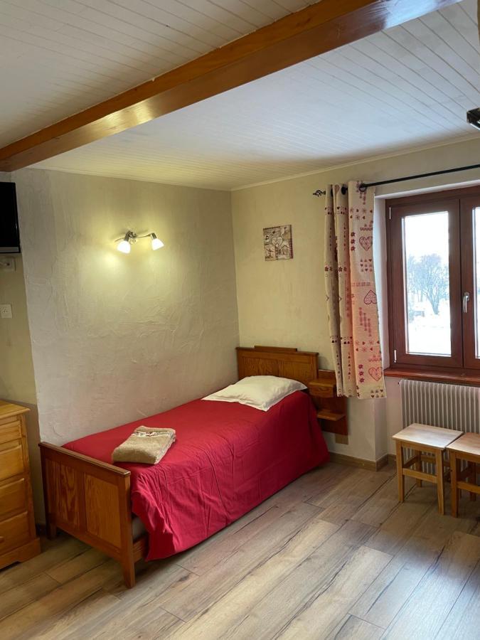 Ronce Hotel La Vanoise Бессан Екстер'єр фото