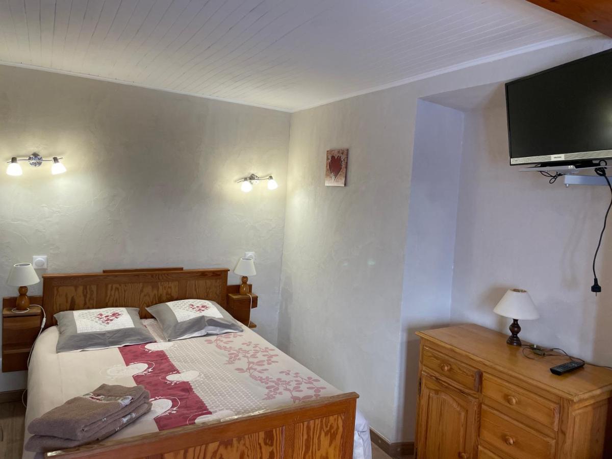 Ronce Hotel La Vanoise Бессан Екстер'єр фото